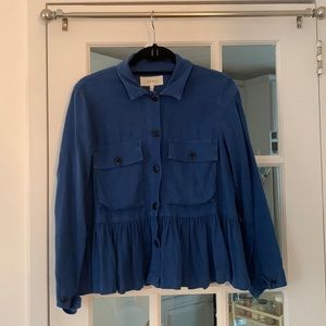 The Great Button Down